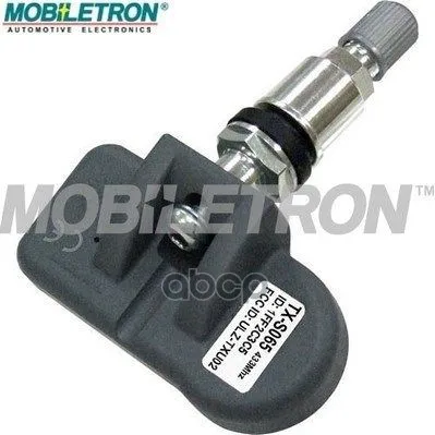 Датчик Давления Воздуха В Шинах 433mhz Hyundai: Tucson 10-, Ix35 10- Kia: Rio 11- Mobiletron арт. TXS065