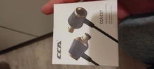 In-Ear Earphone Headset Heavy-Earpiece Wooden Cca Cst Zsn Pro C12 Metal-Bass Dynamic