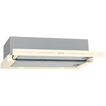 

Extractor Gorenje BHP 62 CLI