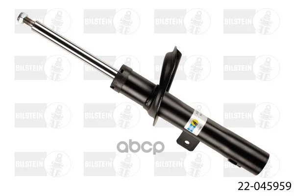 Амортизатор Подвески Peugeot 306 Vl B4 Bilstein арт. 22-045959