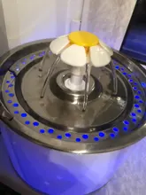 Drinking-Bowl Auto-Feeder CARBON-FILTER Water-Dispenser Water-Fountain Cat Automatic