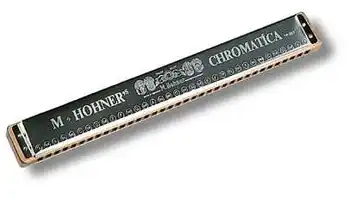 

M263 chromatica 263 E - f''' Harmonica Orchestra Hohner