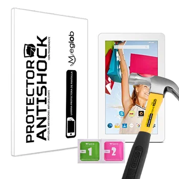 

Screen protector Anti-Shock Anti-scratch Anti-Shatter compatible with Tablet Odys Rise 10 Quad