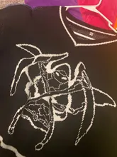 HEYounGIRL-suéter de punto de estilo Preppy para mujer, Jersey de punto de gran tamaño con cuello de pico informal, Jersey estampado de moda, prendas de punto 2021