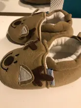 Shoes Kids Home Slippers Girls Children Baby Boys Warm Cute Thickening Cotton
