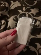 Papel desinfectante para jabón de manos, Mini hojas de rebanada perfumadas desechables para jabón espumoso de 5,6x3,6 cm, 20 piezas de papel, 50 o 100 unidades