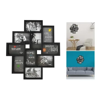 

Large multi photo frame photo frame 10 for 6297