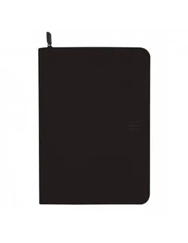 

Document Holder J964 PORTAD.CREM.+ 4ANILL.A4 Black