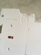 Din Rail Modular Contactor 50/60hz 220V/230V 2no 2nc Household 2P 25A TOCT1 1NC 1NO