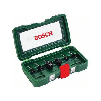 

BOSCH-set 6 strawberries with insercción's 6 mm