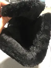 Moipheng-Botas de nieve de media caña para mujer, botines impermeables cómodos con cordones, calidad de abrigo, para invierno