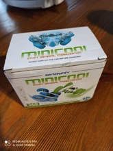Sinovan Hugine RC coche 2,4G 4CH truco deriva deformación Buggy coche de Control remoto de coche 360 grados Flip niños Robot coches RC de juguete