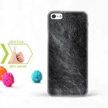 

Personalized Custom Samsung Galaxy A3-A5-A7 2016 Slim Clear Silicone Phone Cover (Leather Temalı-1)
