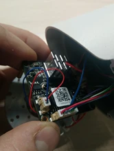 AZISHN H.265 + 5MP/3MP/2MP cámara IP ONVIF Audio 6IR visión de noche de Metal IP67 al aire libre DC/POE Video de seguridad CCTV cámara de vigilancia