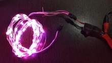 Battery-Box Heatsink-Board Led-Module Nodes Led-Per-String Addressable Ws2812b-Pixels