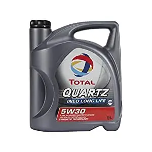 

Total Quartz Ineo + Long Life ACEA C3 5W30