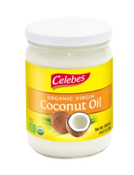 

BIO coconut oil 450 ml "Celebes"