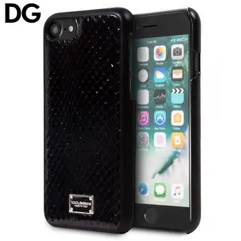 

Dolce Gabbana embossed iPhone 7 / 8 / SE (2020) license case