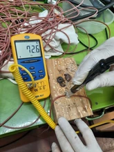 Cable térmico de fibra de carbono de bajo coste, artículo para calefacción de fibra de carbono, pieza eléctrica de calefacción por infrarrojos