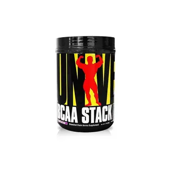 

BCAA Stack - 1 kg BCAA + Glutamine [Universal] - Uva