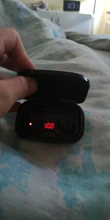 Auriculares TWS con Bluetooth 5,0, cascos inalámbricos con cargador de 3500mAh, estéreo 9D, deportivos, resistentes al agua, con micrófono