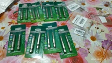 LAOA-brocas de destornillador de alta precisión, herramientas manuales de acero S2 de 4mm, 1 unidad