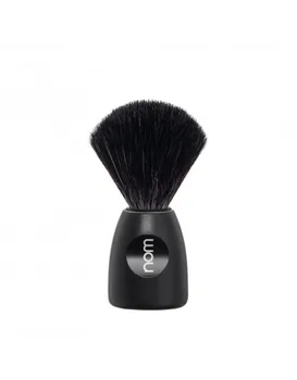 

Mühle Nom Lasse Shaving Brush Black Fibre Black