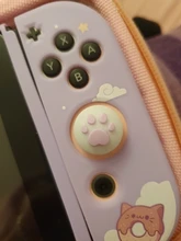 Joystick Thumb Cap-Cover Skin-Case Nintendo Switch Joy-Con Cross-Abxy-X-Button Move Direction-Key