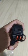 WUPP-cargador montado en el vehículo para motocicleta, adaptador USB resistente al agua, 12V, teléfono de carga rápida Dual, interruptor de voltímetro 3,0, accesorio para Moto