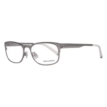 

14608 spectacle frame men Dsquared2 DQ5004-015-52 Silver (ø 52mm)