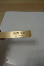 Measuring-Ruler Brass-Caliper Vernier Dual-Scale Retro Mini High-Quality Portable Pure-Copper