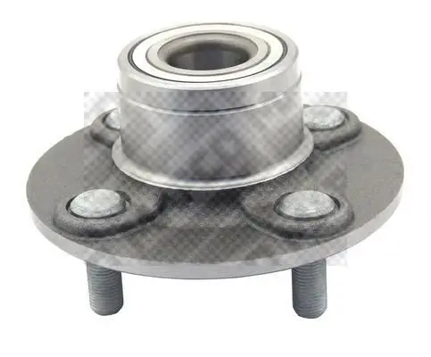 Ступица задняя к/кт NISSAN Almera I 1,4/1,6/2,0D [-ABS] 9/95-7/0
