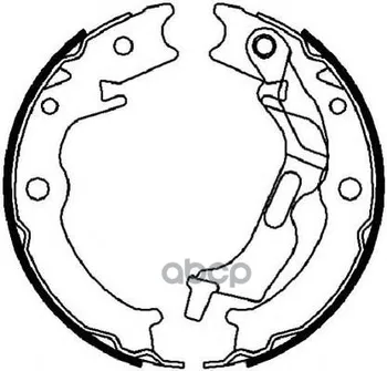 

Pads TORM Stoyan TORM Chevrolet Lacetti Ferodo art. fsb4017