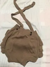 Mono de punto para bebé, ropa infantil bonita sin mangas para niños y niñas de 0 a 24 meses