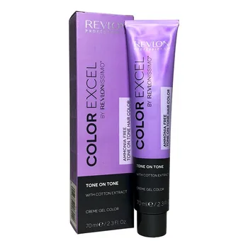 

22215 coloring cream Young Color Excel Revlon #05 without ammonia (70 Ml)