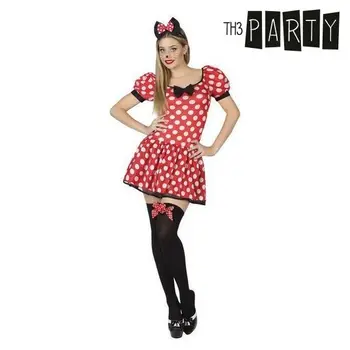 

Costume for Adults Little female mouse (2 Pcs)