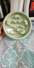 Dish Food-Bowls Eating-Feeder Puppy Bowel Feeding Slow-Down Dogs-Supplies Prevent Pet-Dog