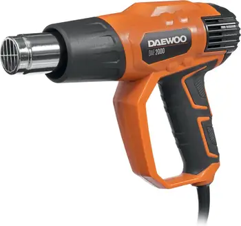 

Daewoo hair dryer DAF 2000
