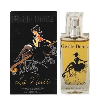 

Gisèle Denis fragrance "La Nuit", 75 ml, with vaporizer, with box, women colony
