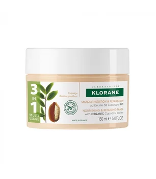 

Klorane nourishing Cupuaçu mask 150 Ml