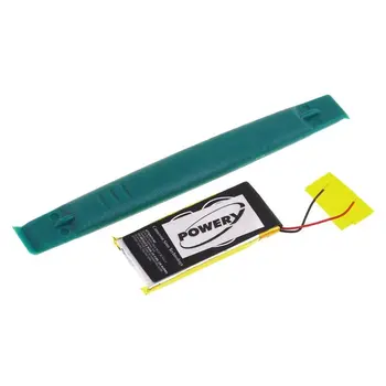 

Battery for Apple iPod Nano 6. Generation