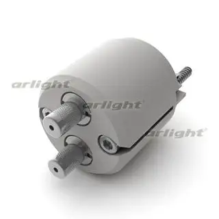 

029675 plug ROUND-D30-DUAL-LONG кондукторная-1. Arlight