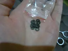 Black-Grade Plain-Gasket Flat-Washer Carbon-Steel M4 M8 M2.5 M16 M5 M3 M10 DIN125 GB97