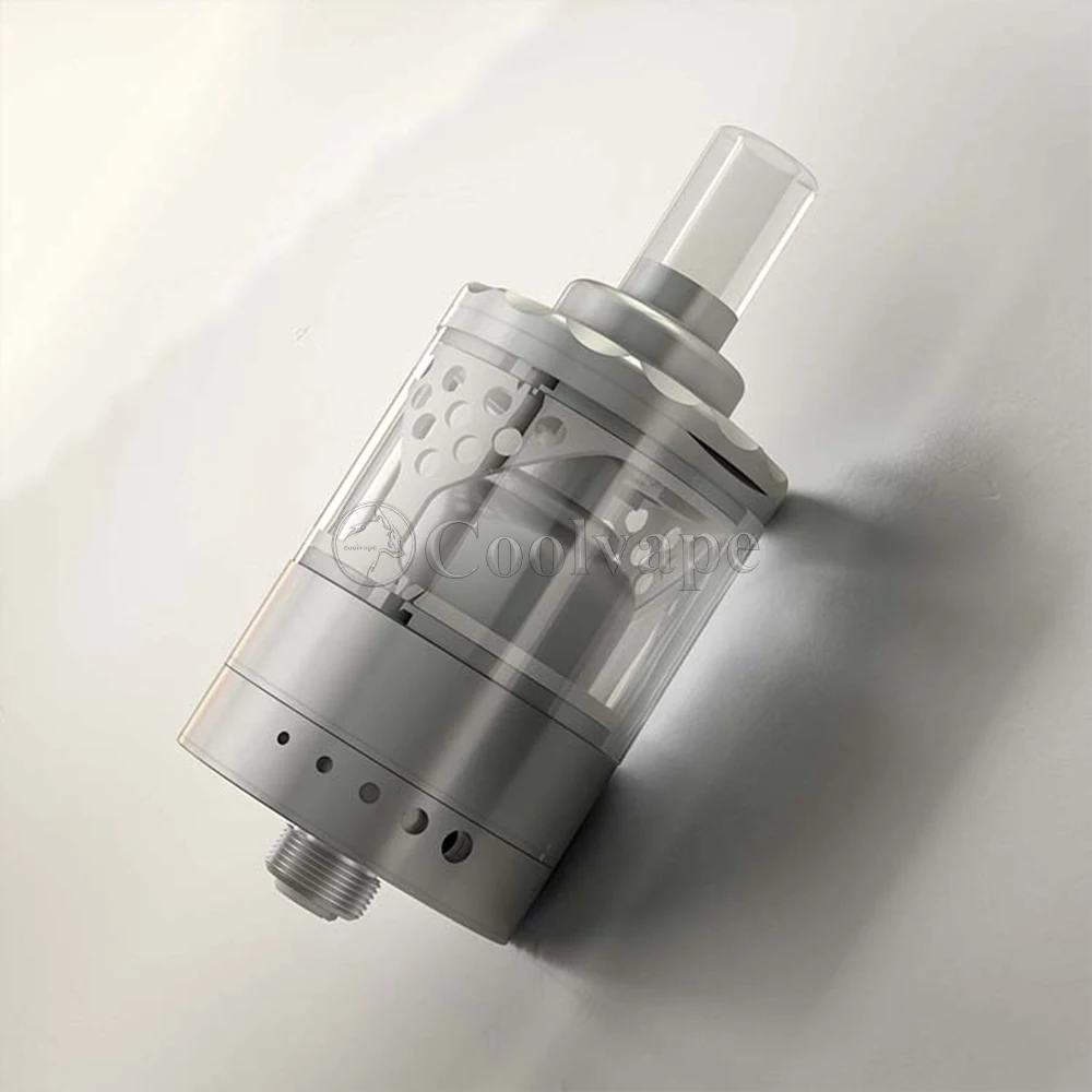 

SXK Hurricane 1.4 NG Style RTA Rebuildable Tank Vape Atomizer 3.0ml 24mm Diameter 316ss rta VS Hurricane V2 RTA