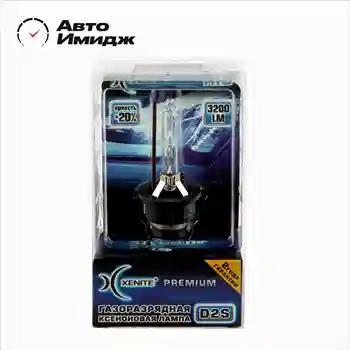 

ЯРКАЯ КСЕНОН ЛАМПА XENITE PREMIUM +20% D2S D2R D1S D1R D3S D3R D4S D4R D8S