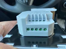 MK71 WiFi Thermostat Temperature Controller for Water/Electric floor Heating Water/Gas