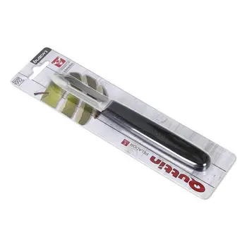 

Fruit and Vegetable Peeler Quttin Black (6 Cm)