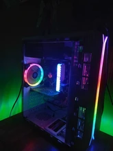 Heatsink Cooler Radiator Memory-Cooling-Vest DDR Desktop Jonsbo Nc-1-Ram Color 256 PC