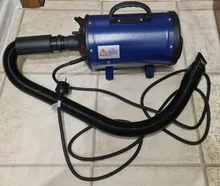 Blower Hair-Dryer Grooming From-Russia Wind-2400w Cat Pet Dog Bs-2400-Ship Eu-Plug Pet-Dog