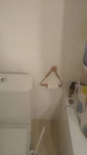 Rack-Holders Paper-Accessory Hanging-Rope Bathroom-Decor Toilet Wall-Mounted Kitchen-Roll